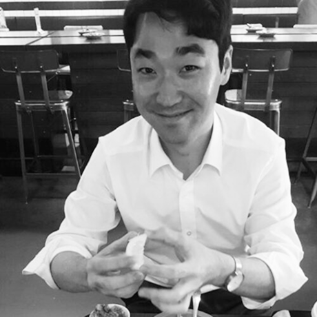 박지원 오프라인 비즈니스 총괄 사진