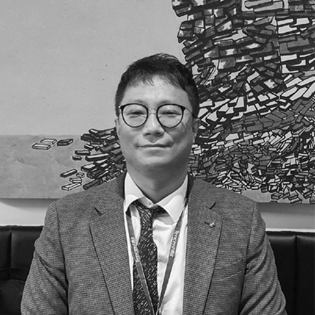서광덕 씽킹데이터 코리아 지사장 사진